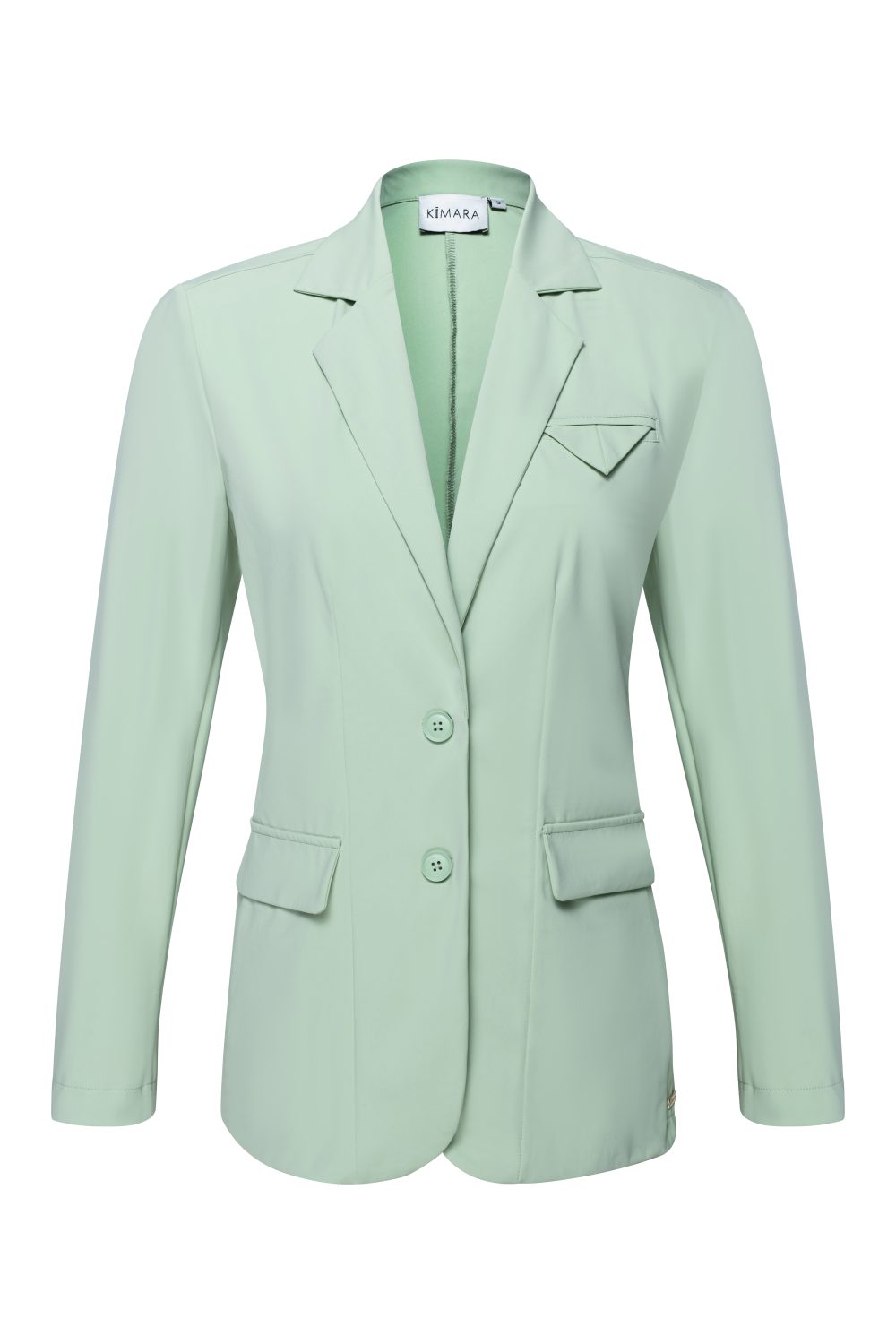 Kimara - Chey Blazer - Jade