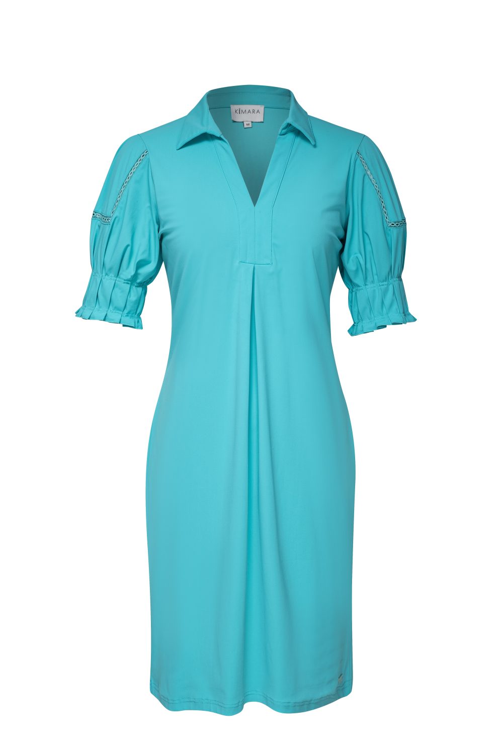 Kimara - Nikki Dress - Aqua