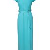 Kimara - Sita Dress - Aqua