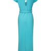 Kimara - Sita Dress - Aqua