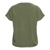 &Co Woman - Nola Top - Olive