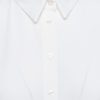 &Co Woman - Olive Blouse - White