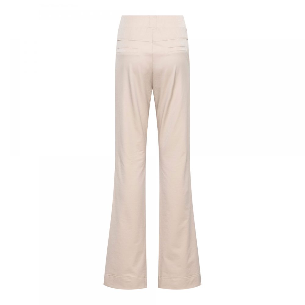 &Co Woman - Penelope Flare Travel - Sand