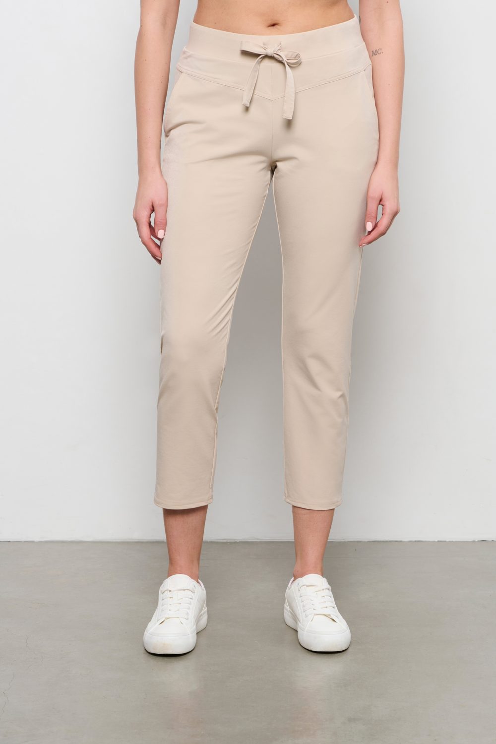 &Co Woman - Peppe 7/8 Travel - Sand