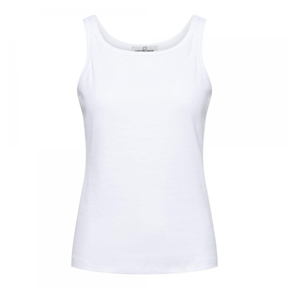&Co Woman - Selena - White