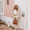 &Co Woman - Olive Blouse - White