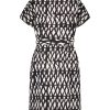 Lady Day - Eden Dress - Ruta Print