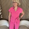&Co Woman - Nolan - Bright Pink