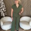 &Co Woman - Nola - Olive