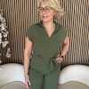 &Co Woman - Nola - Olive