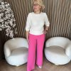 &Co Woman - Tyler - Ecru