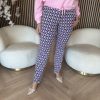 Lady Day - Poppy Trousers - Twister Print