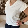 Lady Day - Sydney Top - Off White