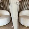 Lady Day - Carlos Trousers - Sand