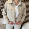 Lady Day - Audrey Jacket - Sand