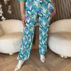 Kimara – Hazel Pants – Disco Fever Print