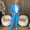 Kimara – Sanne Blazer – Polar Blue