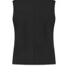 Lady Day - Jade Gilet - Black
