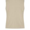 Lady Day - Jade Gilet - Sand