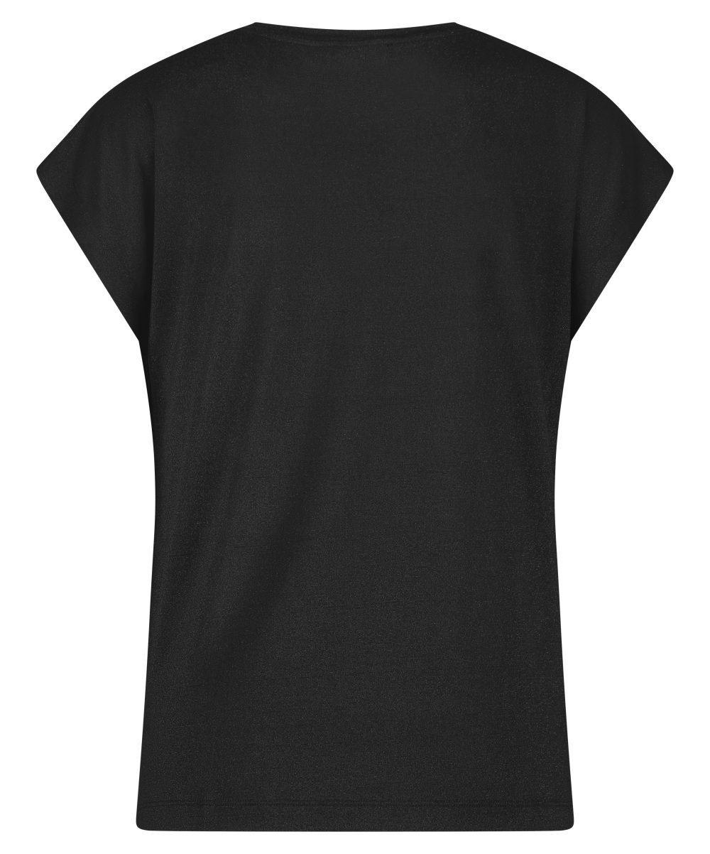 Lady Day - Kathy Top - Black