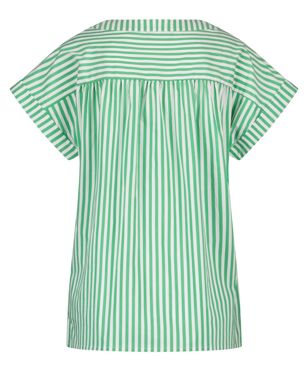 Lady Day - Lina Top - Black Stripe