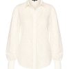 Mi Piace - Blouse Ausbrenner - Off White