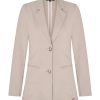 Mi Piace - Blazer midi - Taupe