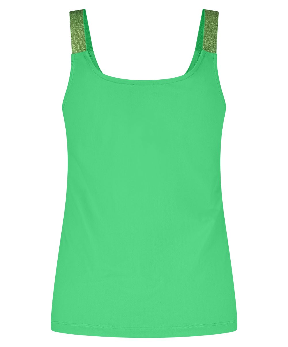 Lady Day - Tuesday Top - Apple