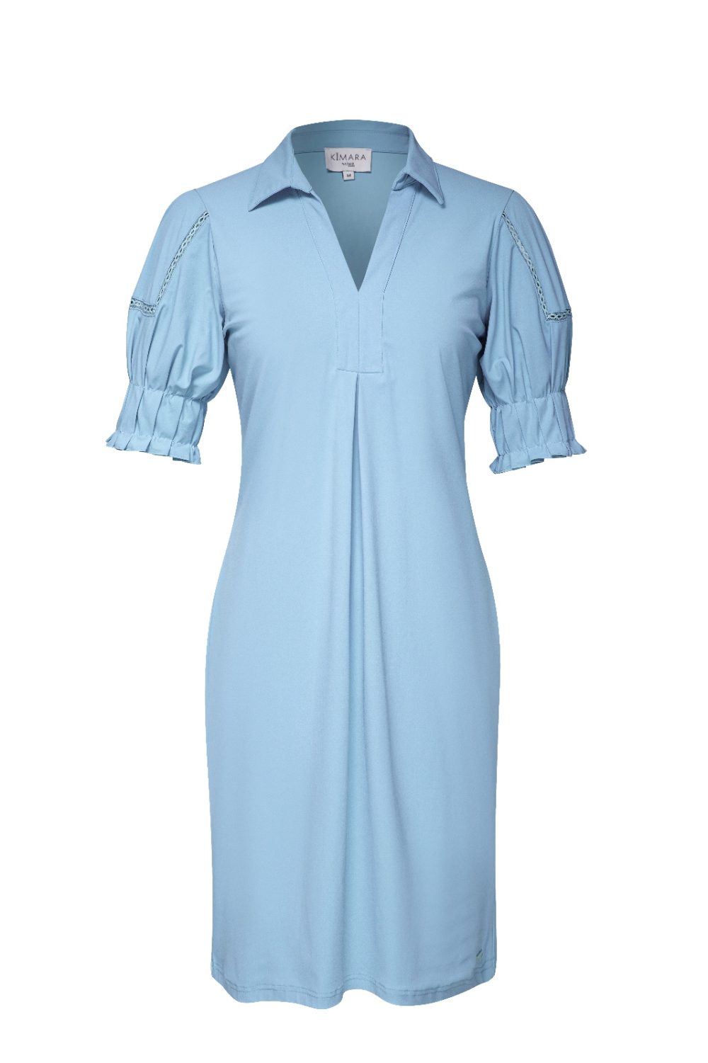 Kimara - Nikki Dress - Sky blue