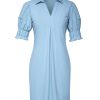 Kimara - Nikki Dress - Sky blue