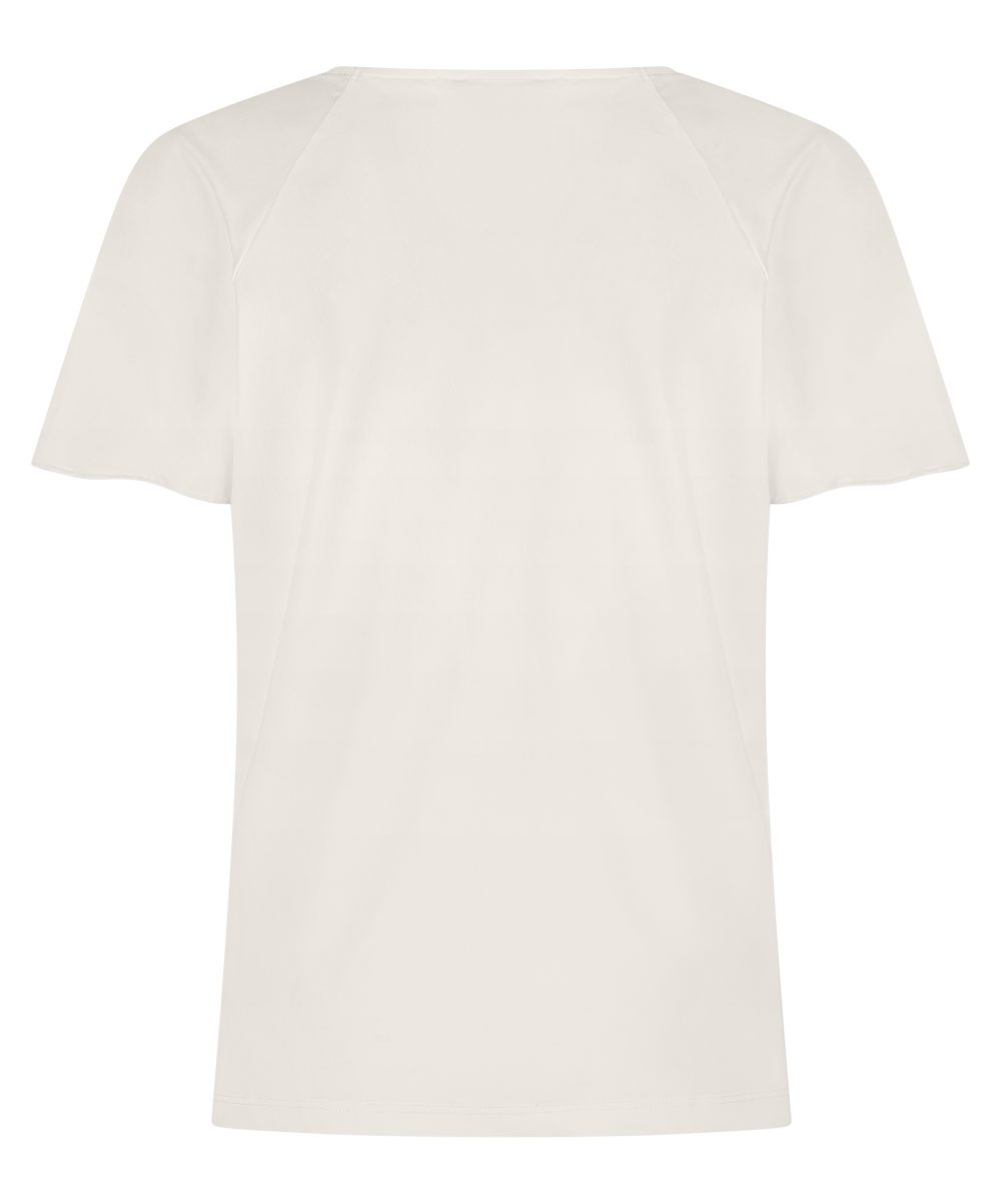 Lady Day - Zoey Top - Off White