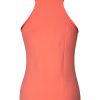 Kimara - Ava top - Coral