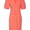 Kimara - Nikki Dress 4 - Coral