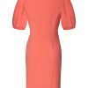 Kimara - Nikki Dress 4 - Coral
