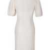 Kimara - Nikki Dress 4 - Salt
