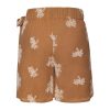 Kimara - Noa Linen Skirt - Bronze