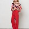 &Co Woman - Patrice Travel - Stone Red