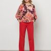 &Co Woman - Patrice Travel - Stone Red