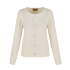 G-maxx - Esmeray cardigan - Wood Ash