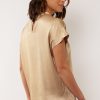 G-maxx - Solange top - Sand