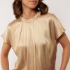 G-maxx - Solange top - Sand