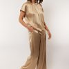 G-maxx - Claude pants - Sand