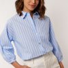 G-maxx - Cecilia blouse - Skyway