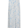 G-maxx - Etienne pants - Bright White/Skyway