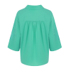 G-maxx - Isaline blouse - Pool Blue