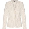 Mi Piace - Blazer Pin Stripe - Kit | Black