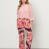&Co Woman - Selena Embro - Soft Pink