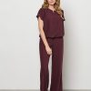 &Co Woman - Nola - Aubergine
