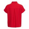 &Co Woman - Nuri - Stone Red