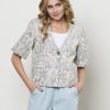 &Co Woman - Ziva - Light Denim multi